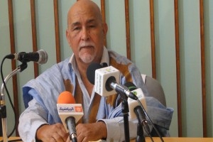 محمد محمود ولد اماه 